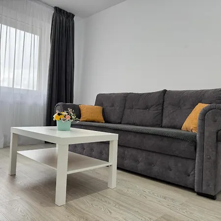 Coresi Grandis Apartment *