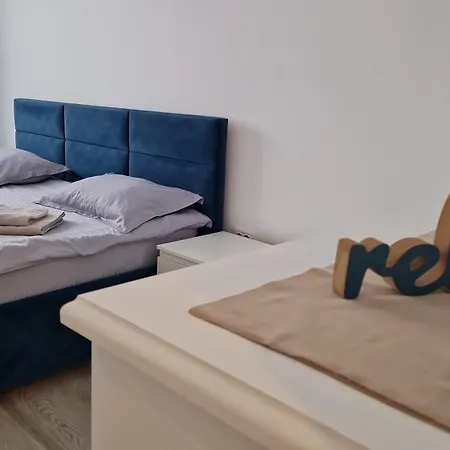 Apartment Coresi Grandis