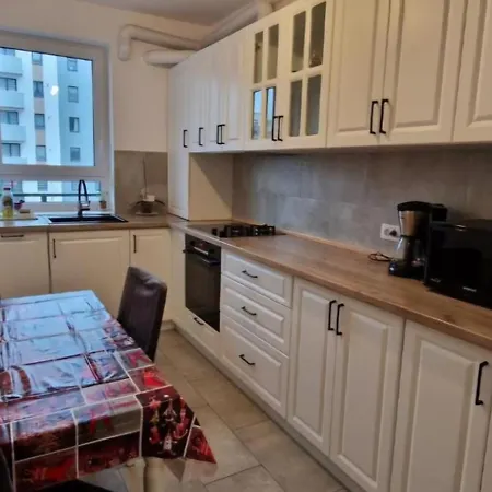 Coresi Grandis Apartament Braszów