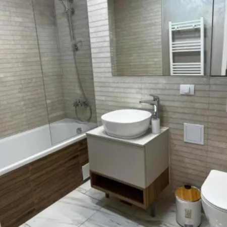 Coresi Grandis Apartment Brasov