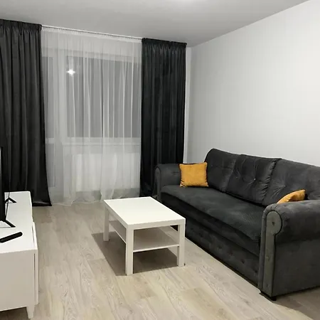 Apartment Coresi Grandis Brasov