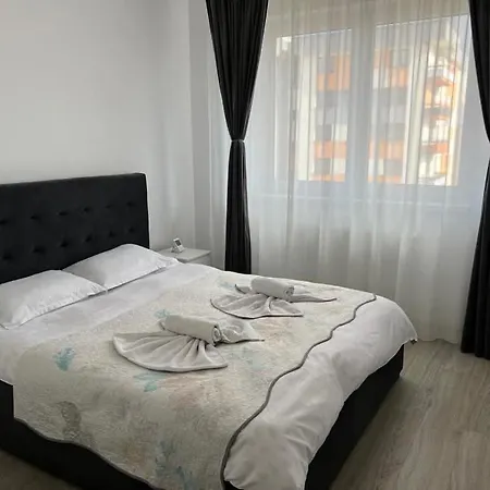 Coresi Grandis Apartment
