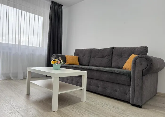 Coresi Grandis Apartman *