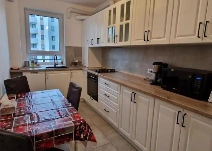 Coresi Grandis Apartman Brassó